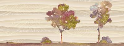 Decor OAKS A,ДОСТУПНО 15 шт ― GeDeMa Ceramica