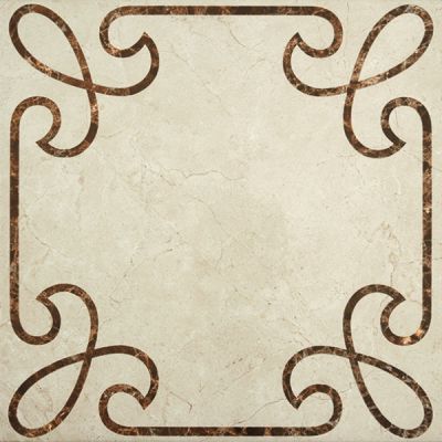 P.E. (AB) CANTERA DECOR MARFIL ― GeDeMa Ceramica
