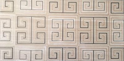 Dec.Tabriz Beige GRECAS ― GeDeMa Ceramica