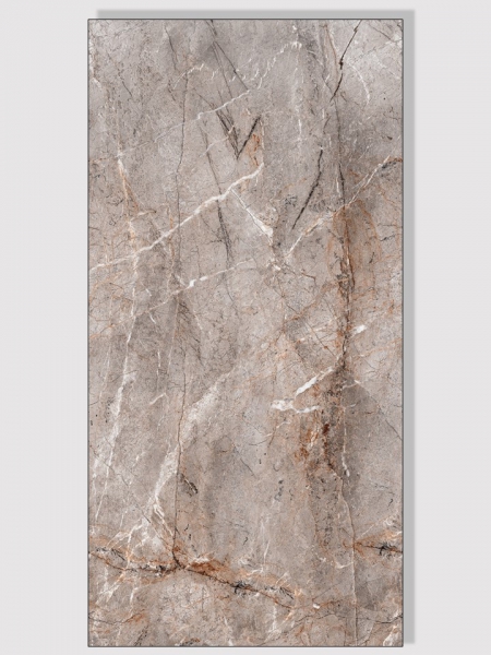 RS 1004 GREY CARVING ― GeDeMa Ceramica